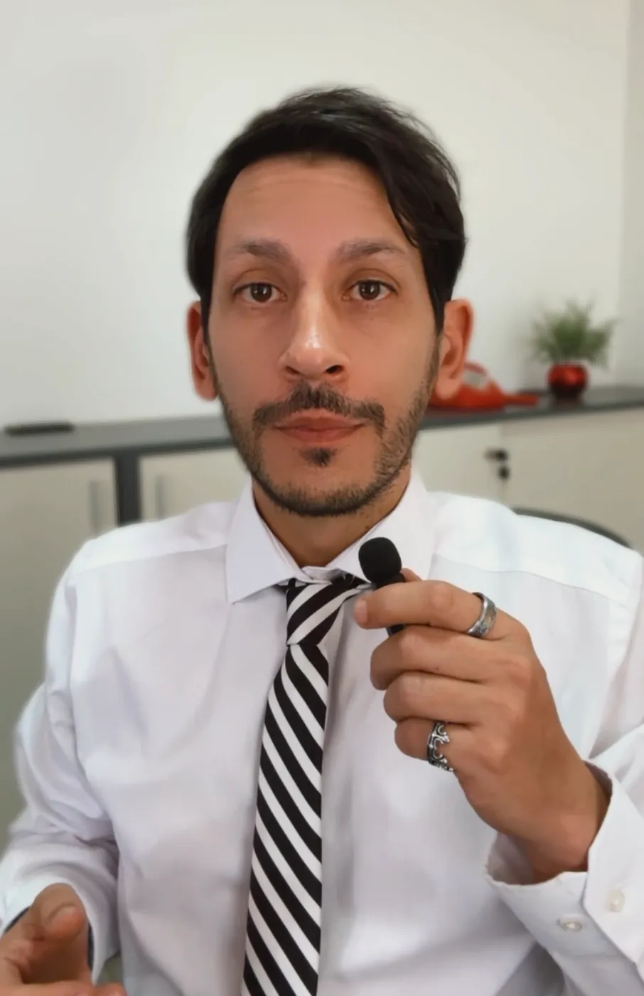 Juan Pablo Rojas - Abogado - Rojas Pascual Abogados. Abogado de Argentina. CBI attorney.