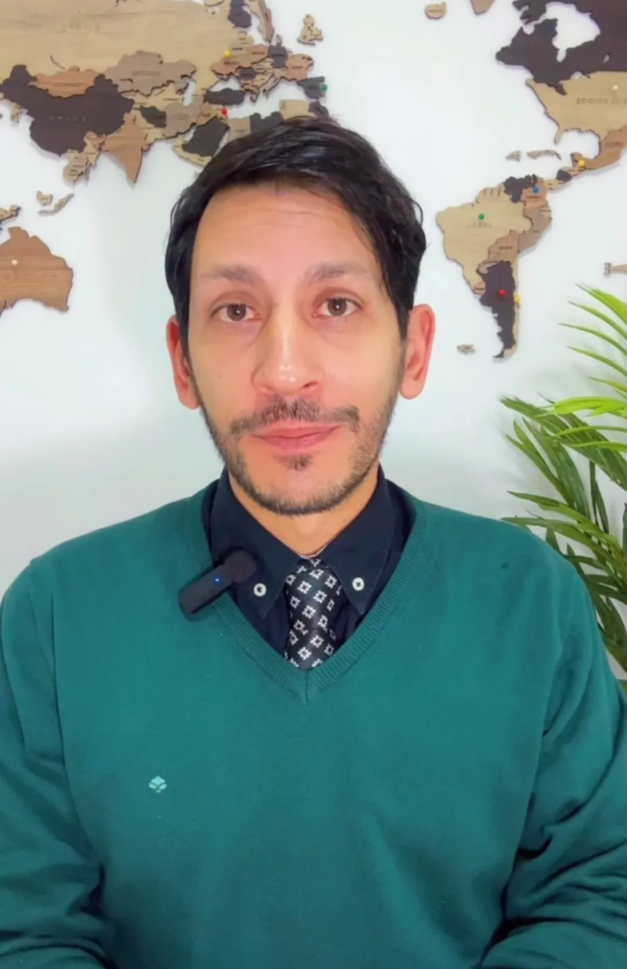 Juan Pablo Rojas - Abogado - Rojas Pascual Abogados. Abogado de Argentina. SAIA attorney.