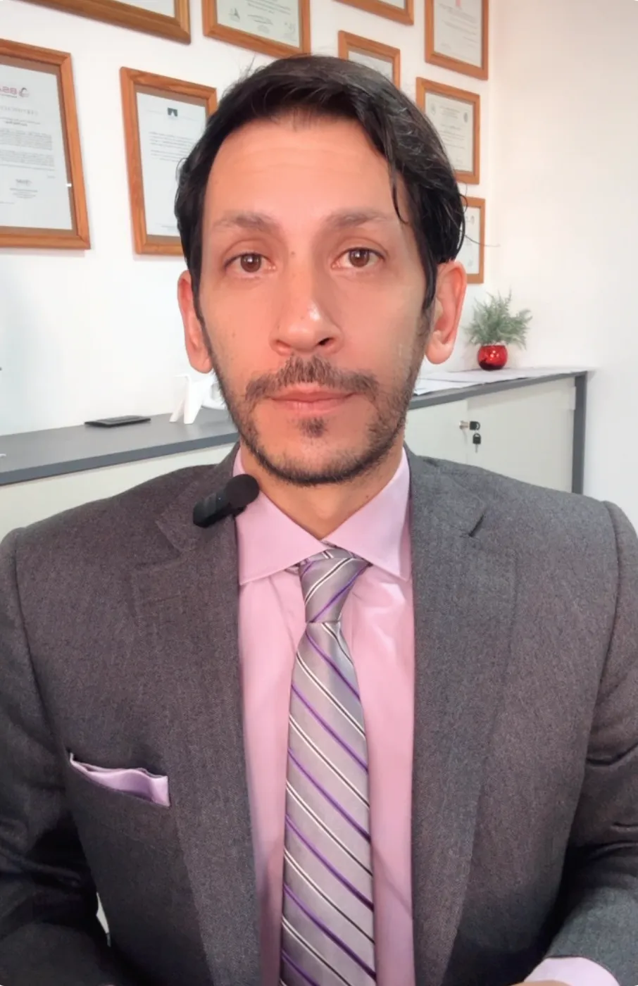 Juan Pablo Rojas - Abogado - Rojas Pascual Abogados. Abogado de Argentina.